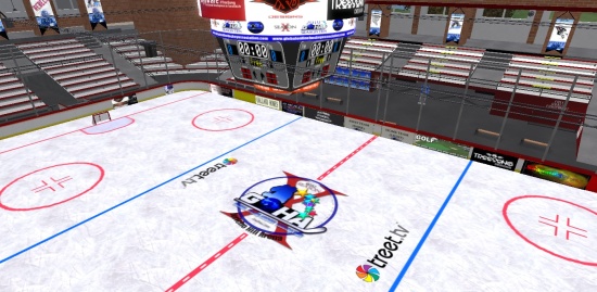 Hockey Rink